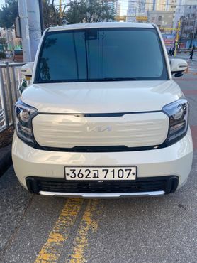 Kia RAY Prestige — пробег 29 000 км — фото 1 из 5