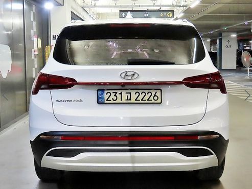 Hyundai Santafe Diesel 2.2 2WD Premium Choice — пробег 193 430 км — фото 5 из 5