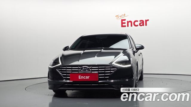 Hyundai Sonata Premium Family — пробег 95 700 км — фото 3 из 5