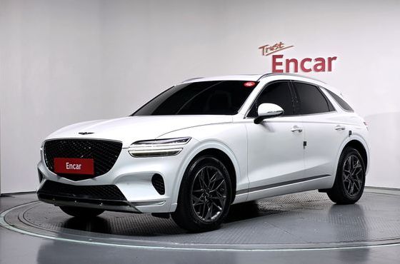 Genesis GV70 2.5T Gasoline 2WD — пробег 74 204 км — фото 1 из 5