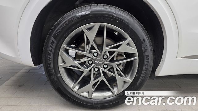 Genesis GV70 из Кореи Encar