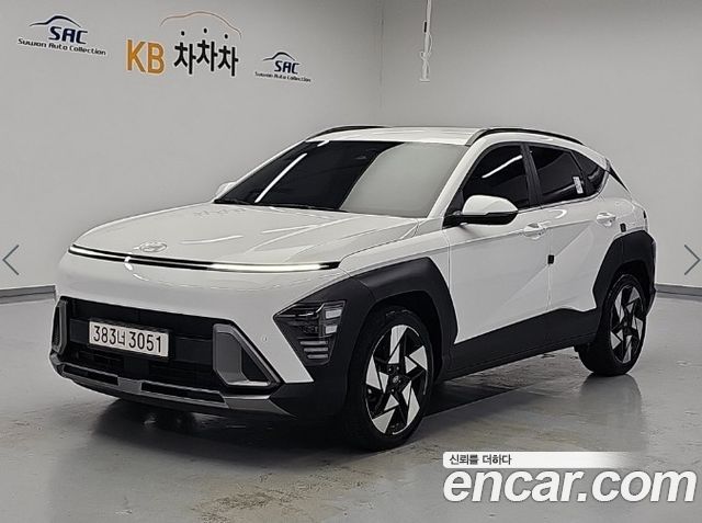 Hyundai Kona Gasoline 2.0 2WD Premium — пробег 29 993 км — фото 1 из 5