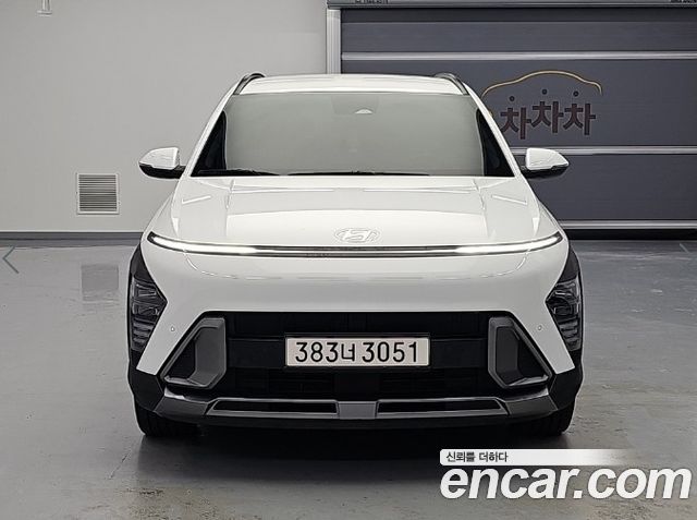 Hyundai Kona Gasoline 2.0 2WD Premium — пробег 29 993 км — фото 2 из 5