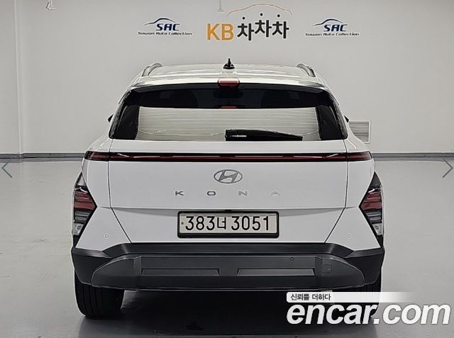Hyundai Kona Gasoline 2.0 2WD Premium — пробег 29 993 км — фото 3 из 5