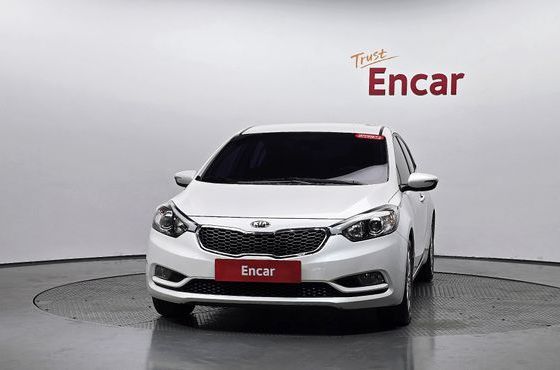 Kia K3 Trendy — пробег 120 882 км — фото 3 из 5