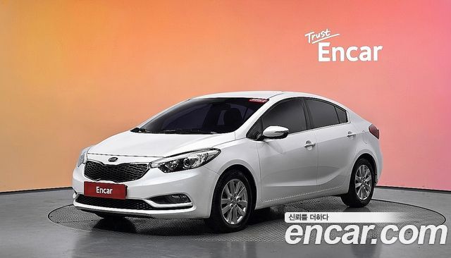 Kia K3 Trendy — пробег 120 882 км — фото 1 из 5