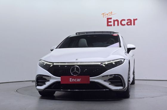 Mercedes-Benz EQS EQS450+ AMG Line — пробег 44 713 км — фото 3 из 5