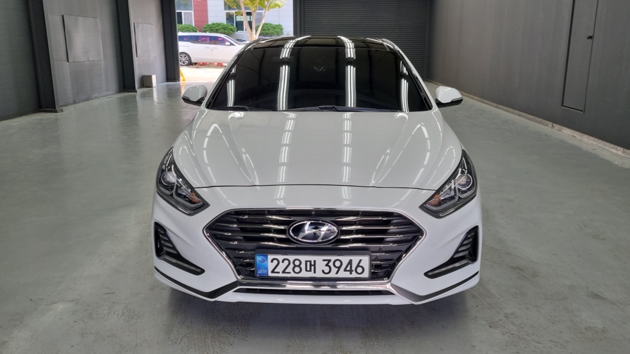 Hyundai Sonata LPI Premium — пробег 140 263 км — фото 3 из 5
