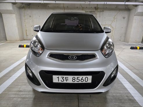 Kia morning Luxury — пробег 79 951 км — фото 3 из 5