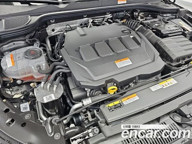 Volkswagen Golf 2.0 TDI Prestige — пробег 5 697 км — фото 5 из 5
