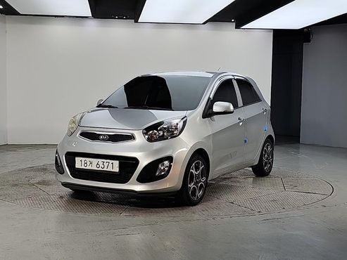 Kia morning Luxury — пробег 128 987 км — фото 1 из 5