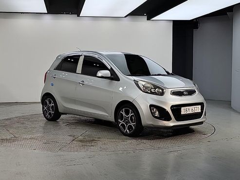 Kia morning Luxury — пробег 128 987 км — фото 2 из 5