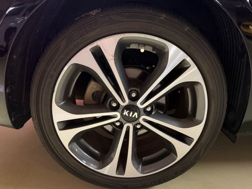 Kia K3 Noblesse — пробег 84 000 км — фото 5 из 5