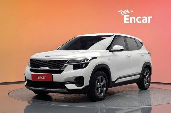 Kia Seltos Diesel 1.6 2WD Trendy — пробег 97 173 км — фото 1 из 5