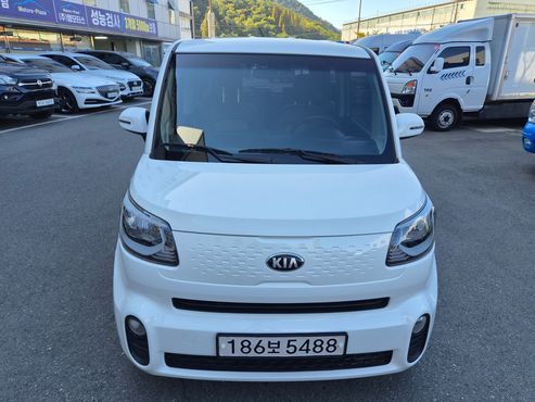 Kia RAY Luxury — пробег 96 124 км — фото 1 из 5