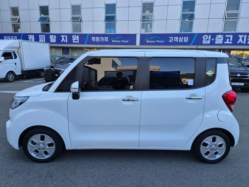 Kia RAY Luxury — пробег 96 124 км — фото 4 из 5