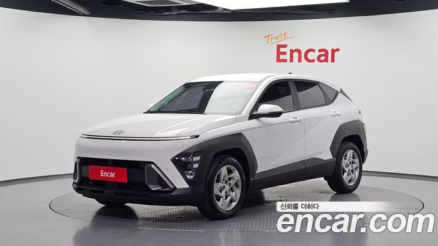 Hyundai Kona Gasoline 1.6 Turbo 2WD Modern — пробег 107 906 км — фото 1 из 5