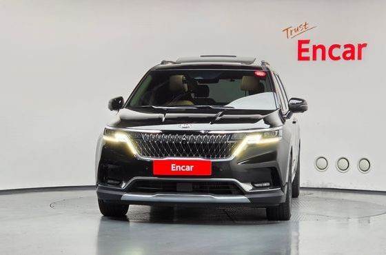 Kia Carnival Diesel 9-Seater Signature — пробег 169 983 км — фото 3 из 5