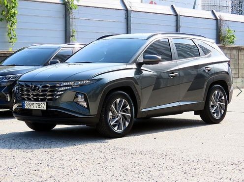 Hyundai Tucson Premium 2WD — пробег 36 125 км — фото 2 из 5