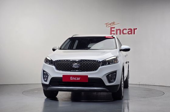 Kia Sorento Diesel 2.2 2WD Prestige — пробег 84 554 км — фото 3 из 5
