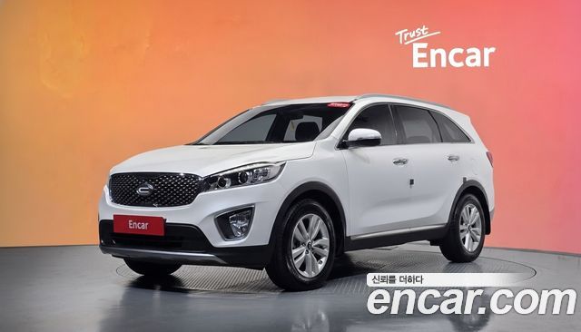 Kia Sorento Diesel 2.2 2WD Prestige — пробег 84 554 км — фото 1 из 5