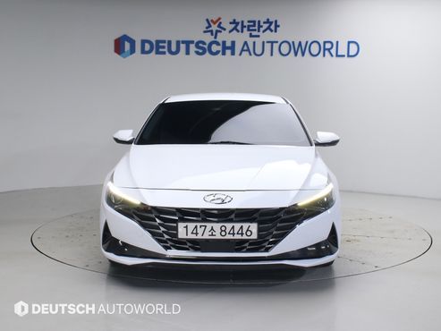 Hyundai AVANTE 1.6 Modern — пробег 120 856 км — фото 3 из 5