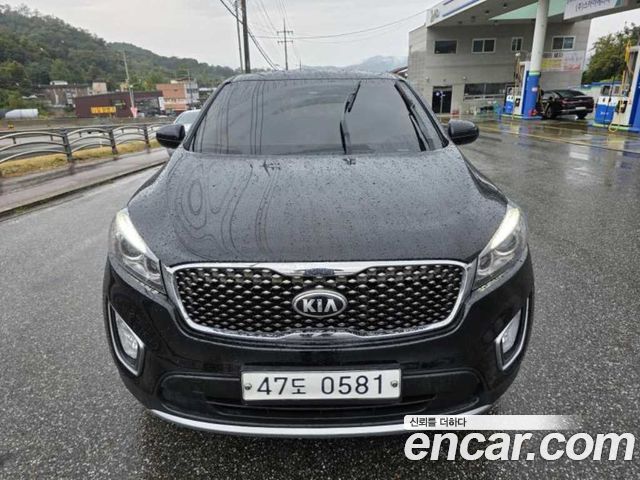 Kia Sorento Diesel 2.0 2WD Luxury — пробег 360 419 км — фото 1 из 5