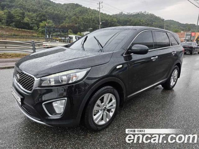 Kia Sorento Diesel 2.0 2WD Luxury — пробег 360 419 км — фото 3 из 5