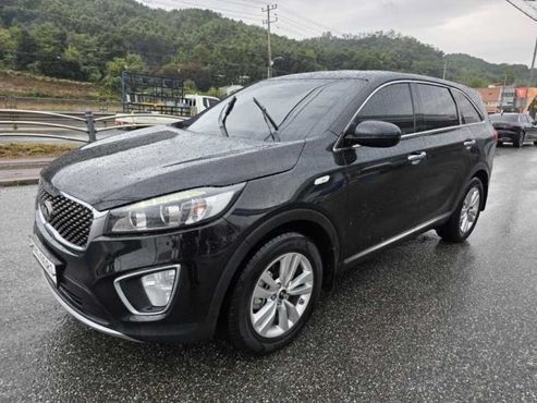 Kia Sorento Diesel 2.0 2WD Luxury — пробег 360 419 км — фото 3 из 5