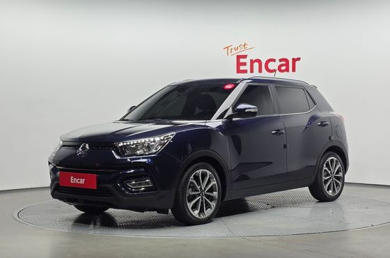 Ssangyong TIBOLI Gear Plus 2WD — пробег 55 495 км — фото 1 из 5