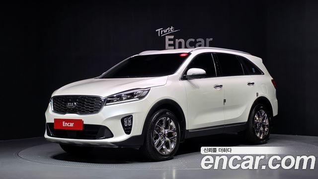 Kia Sorento Diesel 2.2 2WD Master Special — пробег 86 477 км — фото 1 из 5