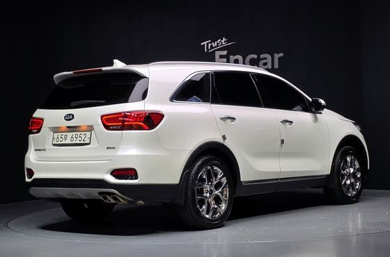 Kia Sorento Diesel 2.2 2WD Master Special — пробег 86 477 км — фото 2 из 5