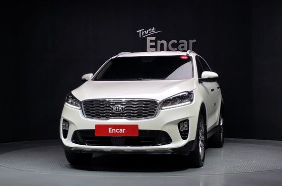Kia Sorento Diesel 2.2 2WD Master Special — пробег 86 477 км — фото 3 из 5