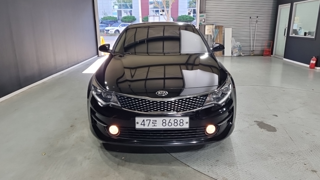 Kia K5 LPI MX Luxury — пробег 83 835 км — фото 3 из 5