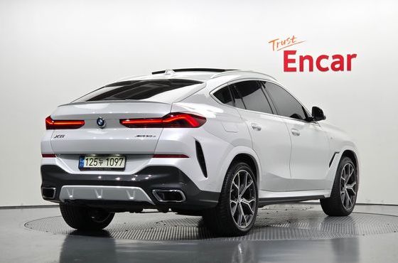 BMW X6 xDrive30d M Sport — пробег 72 832 км — фото 2 из 5