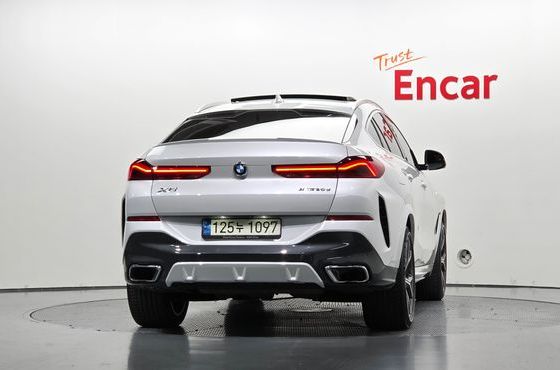 BMW X6 xDrive30d M Sport — пробег 72 832 км — фото 4 из 5