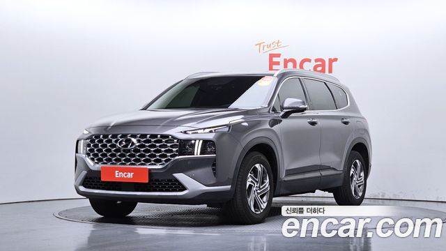 Hyundai Santafe Gasoline 2.5T 2WD Prestige — пробег 41 868 км — фото 1 из 5