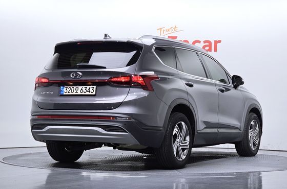 Hyundai Santafe Gasoline 2.5T 2WD Prestige — пробег 41 868 км — фото 2 из 5