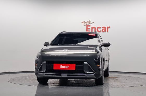 Hyundai Kona Gasoline 1.6 Turbo 2WD Premium — пробег 23 680 км — фото 3 из 5