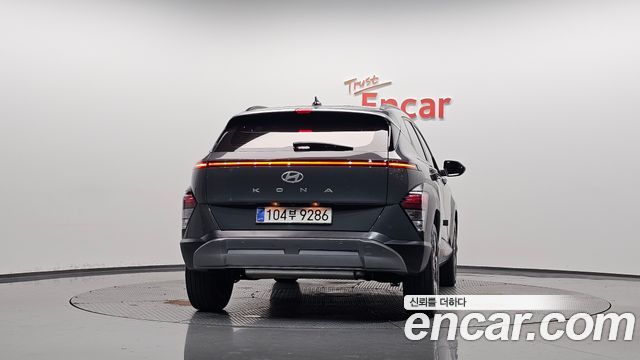 Hyundai Kona Gasoline 1.6 Turbo 2WD Premium — пробег 23 680 км — фото 4 из 5
