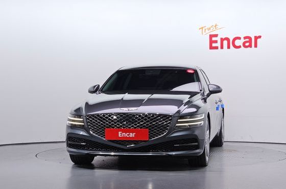 Genesis G80 Gasoline 3.5 Turbo AWD — пробег 83 439 км — фото 3 из 5