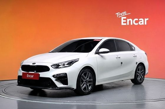 Kia K3 Signature — пробег 26 125 км — фото 1 из 5