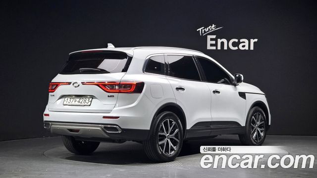 Renault (Samsung) QM6 2.0 GDe RE Signature 2WD — пробег 156 794 км — фото 2 из 5