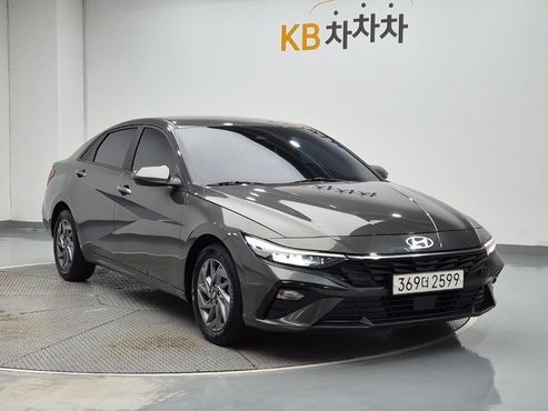 Hyundai AVANTE Modern — пробег 26 738 км — фото 1 из 5