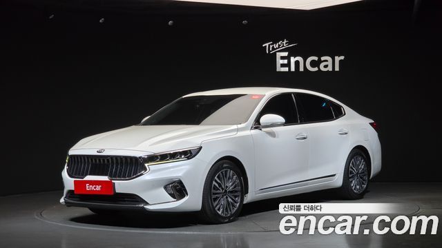 Kia K7 из Кореи Encar