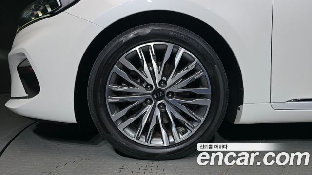Kia K7 из Кореи Encar