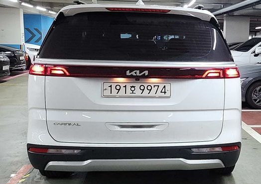 Kia Carnival Diesel 9-Seater Prestige — пробег 97 160 км — фото 3 из 5