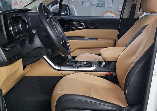 Kia Carnival Diesel 9-Seater Prestige — пробег 97 160 км — фото 4 из 5