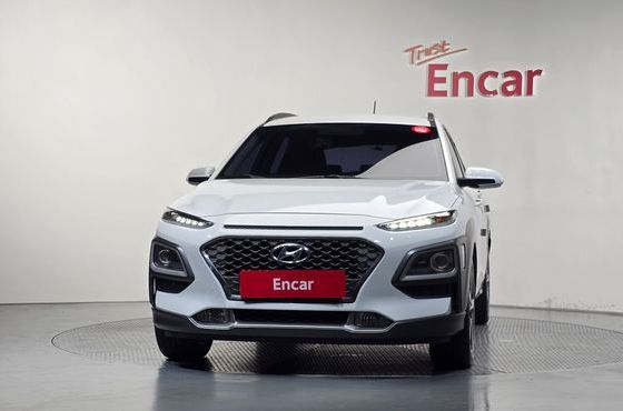 Hyundai Kona 1.6 Turbo 2WD Premium — пробег 95 022 км — фото 3 из 5