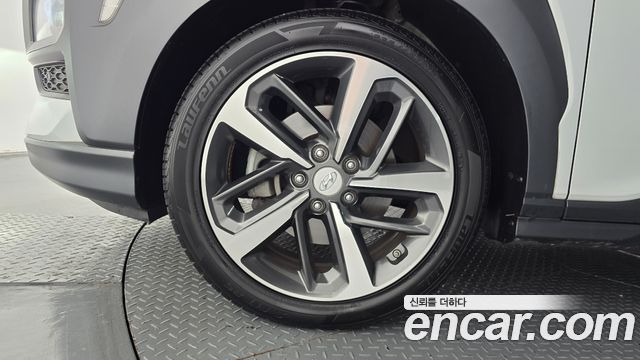 Hyundai Kona 1.6 Turbo 2WD Premium — пробег 95 022 км — фото 5 из 5